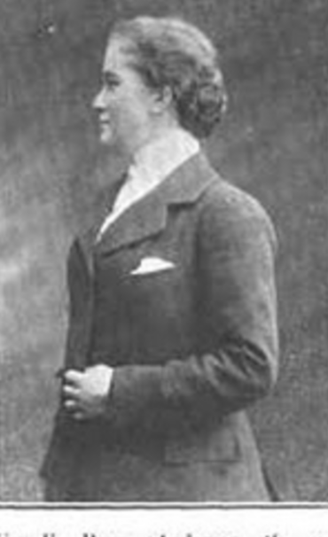 Violet Leslie Henry-Anderson (1882-1935)