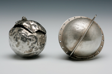 The Rattray Silver Ball