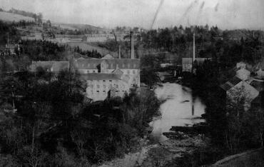 The Mills of Blairgowrie and Rattray