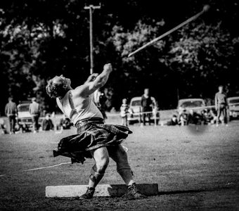 Blairgowrie Highland Games