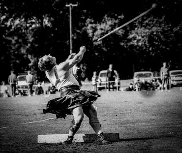 Blairgowrie Highland Games