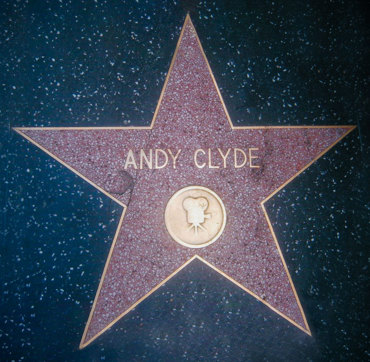 Andy Clyde