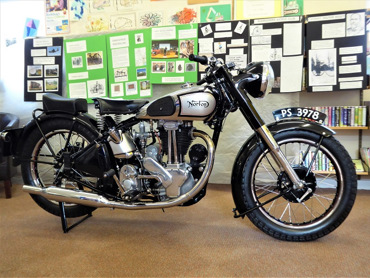 Transport - motorbike